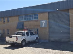 428.279998779297 m² Industrial space in Elandsfontein AH