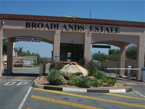 8030 m² Land available in Broadlands