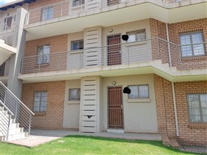 2 Bed Apartment in Noordwyk