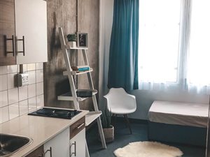 Bachelor apartment in Edenvale