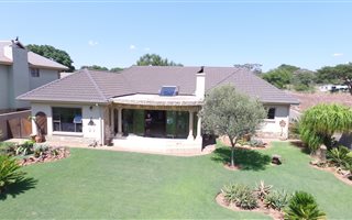 4 Bedroom House in Koro Creek Golf Estate