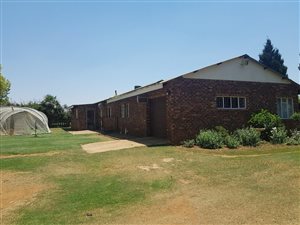 46 ha Farm in Meiringspark
