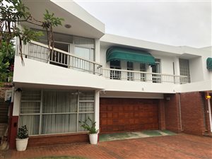 4 Bed House in Durban North