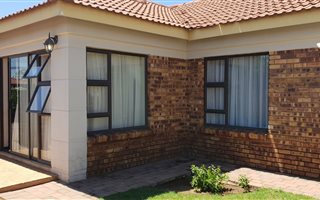 3 Bedroom Townhouse in Southdowns