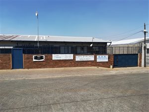 120 m² Industrial space in Factoria