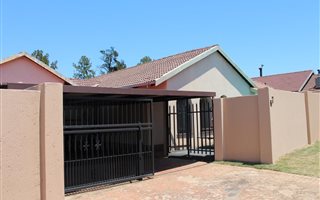 3 Bedroom House in Rant en Dal
