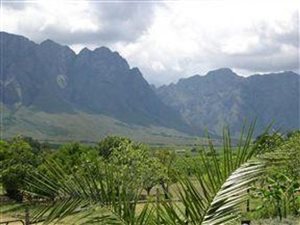 2 ha Farm in Rawsonville