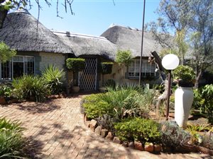 21 ha Farm in Cullinan