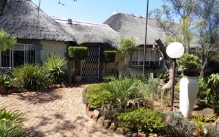 21 ha Farm in Cullinan