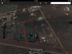 3 ha Farm in Gerhardsville