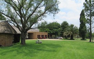 3.1 ha Farm in Witbank