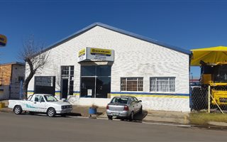 670 m² Commercial space in Bethlehem