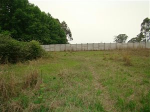 998 m² Land available in Himeville