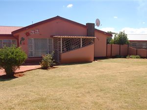 4 Bed House in Welverdiend