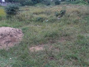 4114 m² Land available in Empangeni