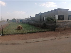 2 Bed House in Moleleki