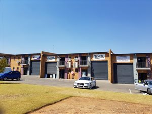 115 m² Commercial space in Laser Park