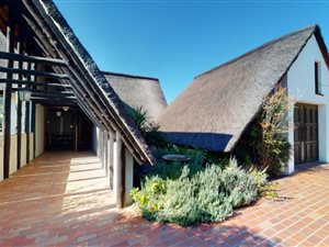 4 Bed House in Die Rand