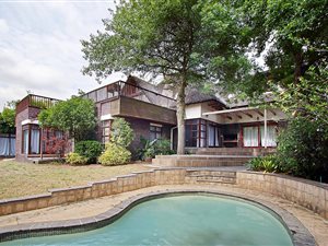 5 Bed House in Eversdal