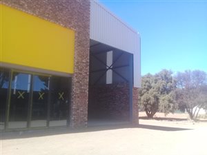 500 m² Retail Space in Bloemfontein