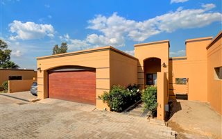 3 Bedroom Cluster in Ferndale