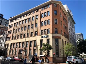 304 m² Commercial space in Cape Town City Centre