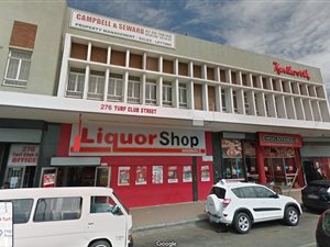 128 m² Commercial space in Rosettenville