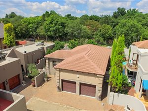 3 Bedroom House in Centurion Golf Estate