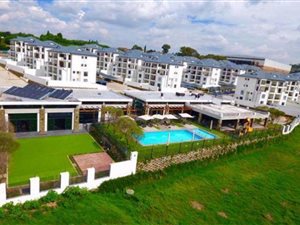 1 Bed Apartment in Modderfontein
