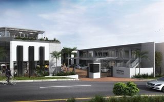 121 m² Commercial space in Mount Richmore Estate