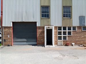 159 m² Industrial space in Denver