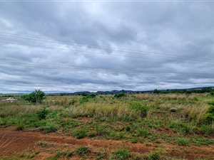 Commercial space in Lydenburg