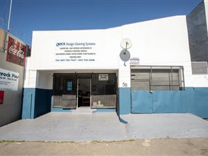 225 m² Industrial space in Arcadia