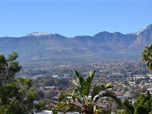 926 m² Land available in Paarl
