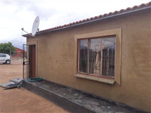 2 Bed House in Winterveldt