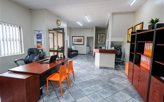 1300 m² Industrial space in Modderfontein