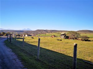 30.2 ha Farm in Mossel Bay Central