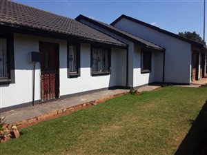 3 Bed House in Doornkop