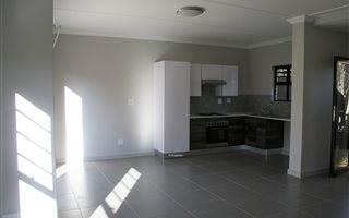 2 Bedroom Duplex in Willaway