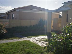 2 Bed House in Crawford