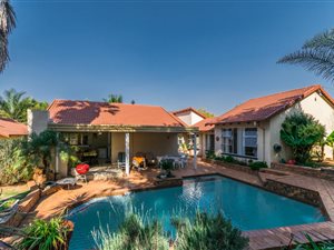 3 Bed House in Sundowner