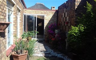 3 Bedroom Townhouse in Vanderbijlpark CW3
