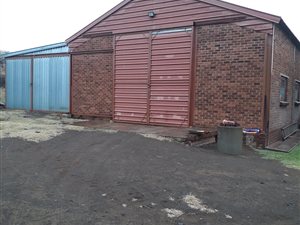 167 ha Farm in Brandfort