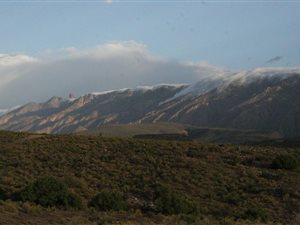 640 ha Farm in Laingsburg
