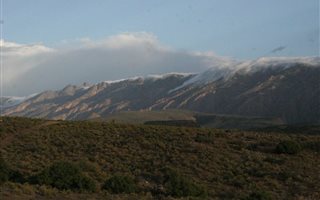 640 ha Farm in Laingsburg