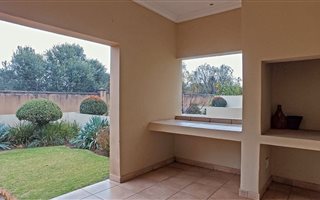 3 Bedroom Townhouse in Fourways
