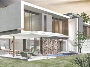 3 Bed Cluster in Bryanston West