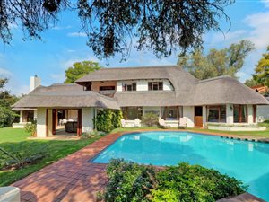 4 Bed House in Paulshof
