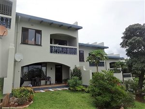 2 Bed Duplex in Port Edward