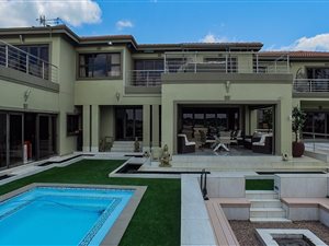 5 Bed House in Rynfield